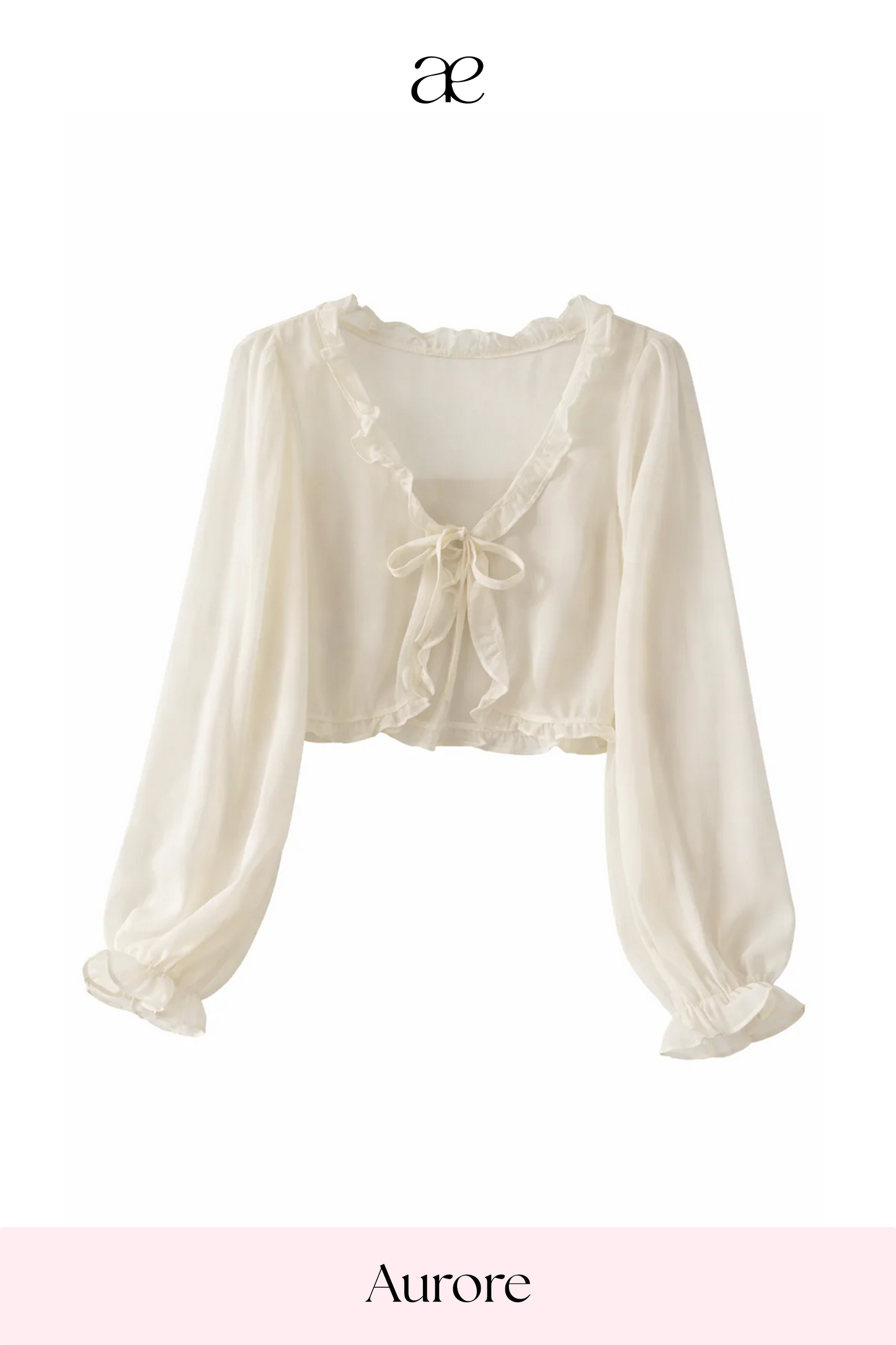 Aurore Top