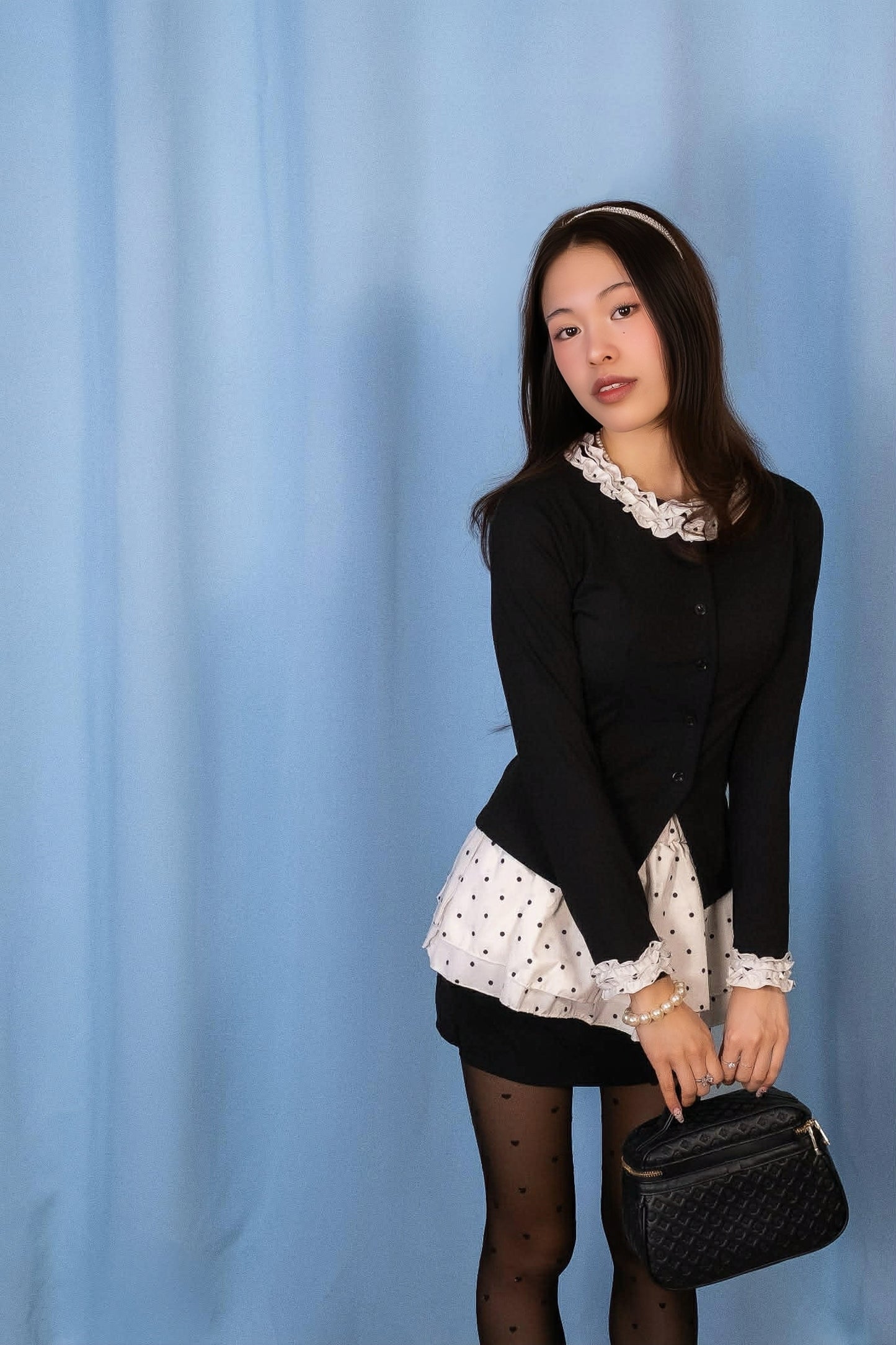 Coeur Signature Cardigan