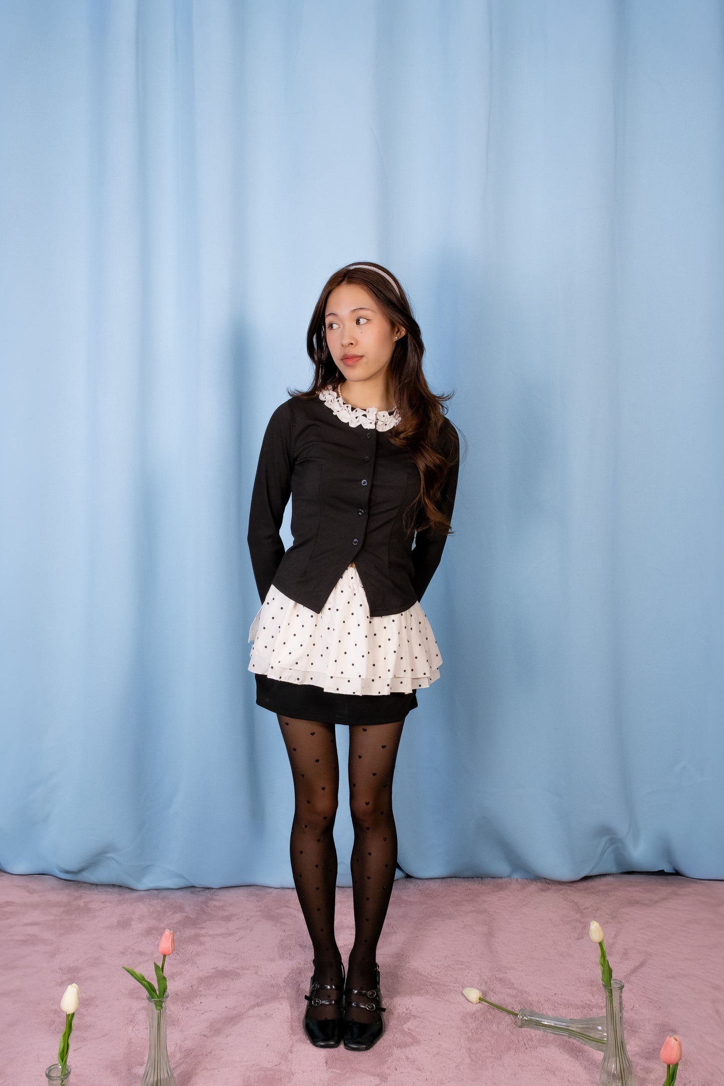 Coeur Signature Cardigan