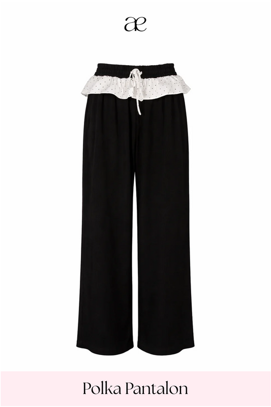 Polka Muse Pantalon