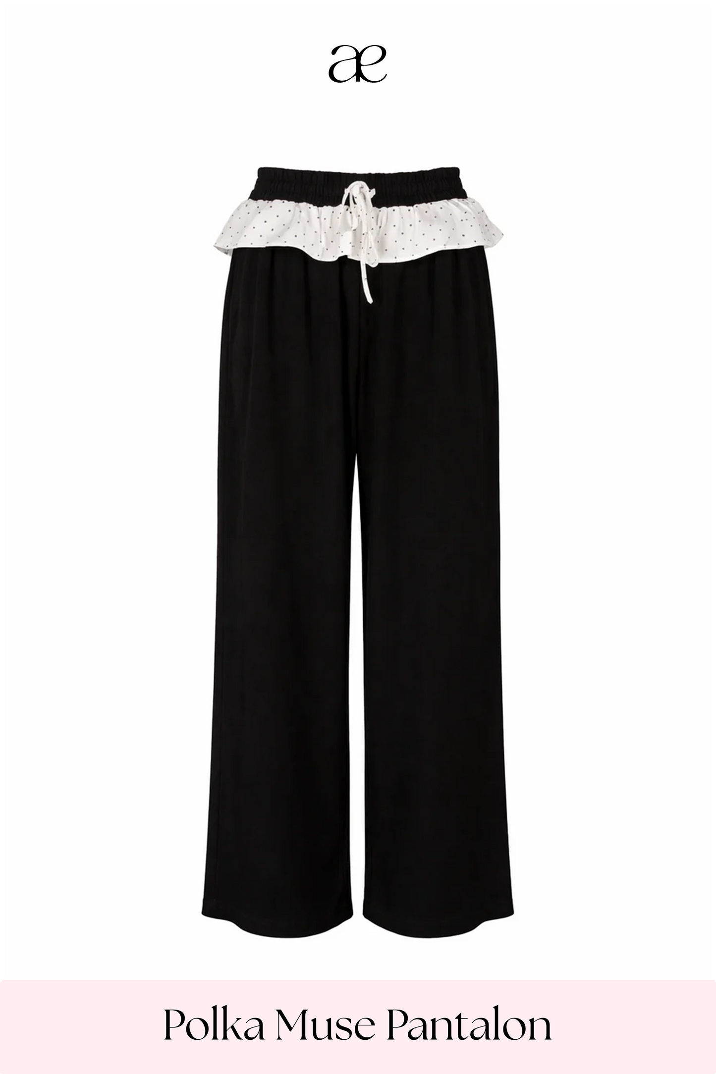 Polka Muse Pantalon