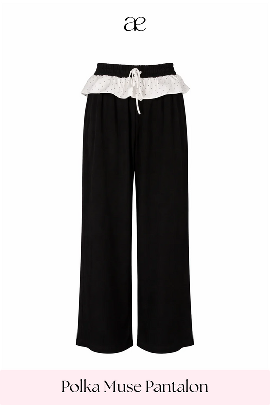 Polka Muse Pantalon