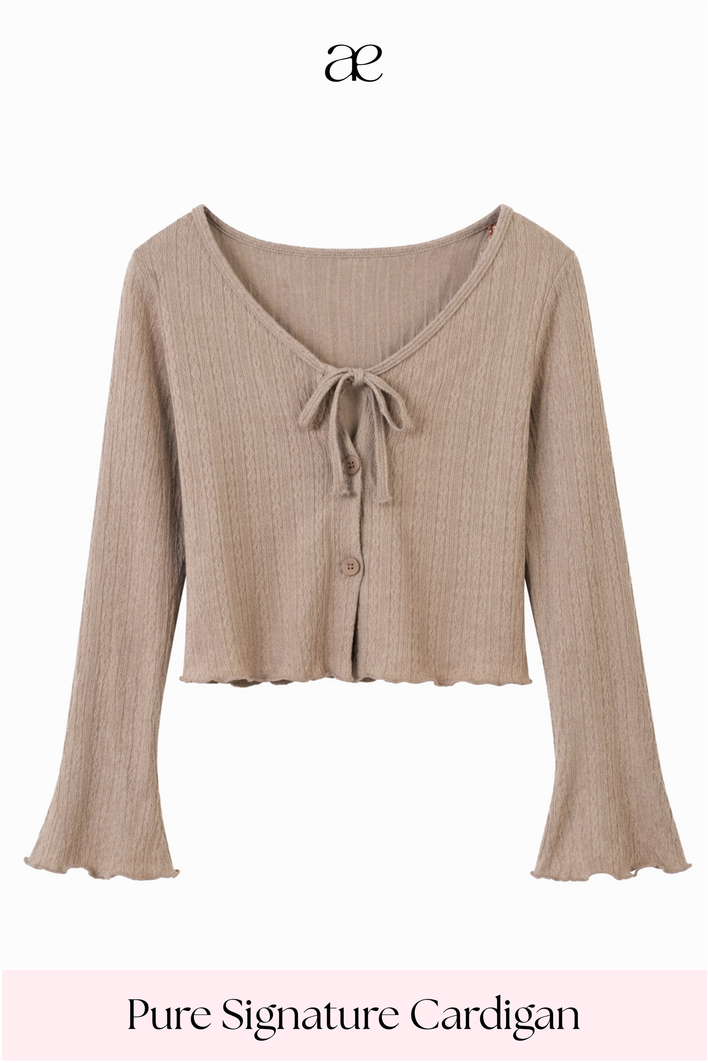 Pure Cardigan