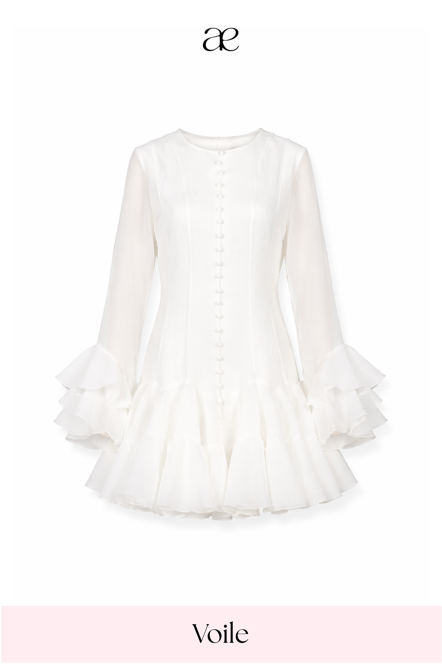 Voile Robe