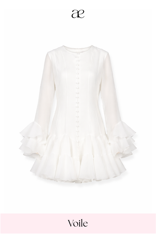 Voile Robe