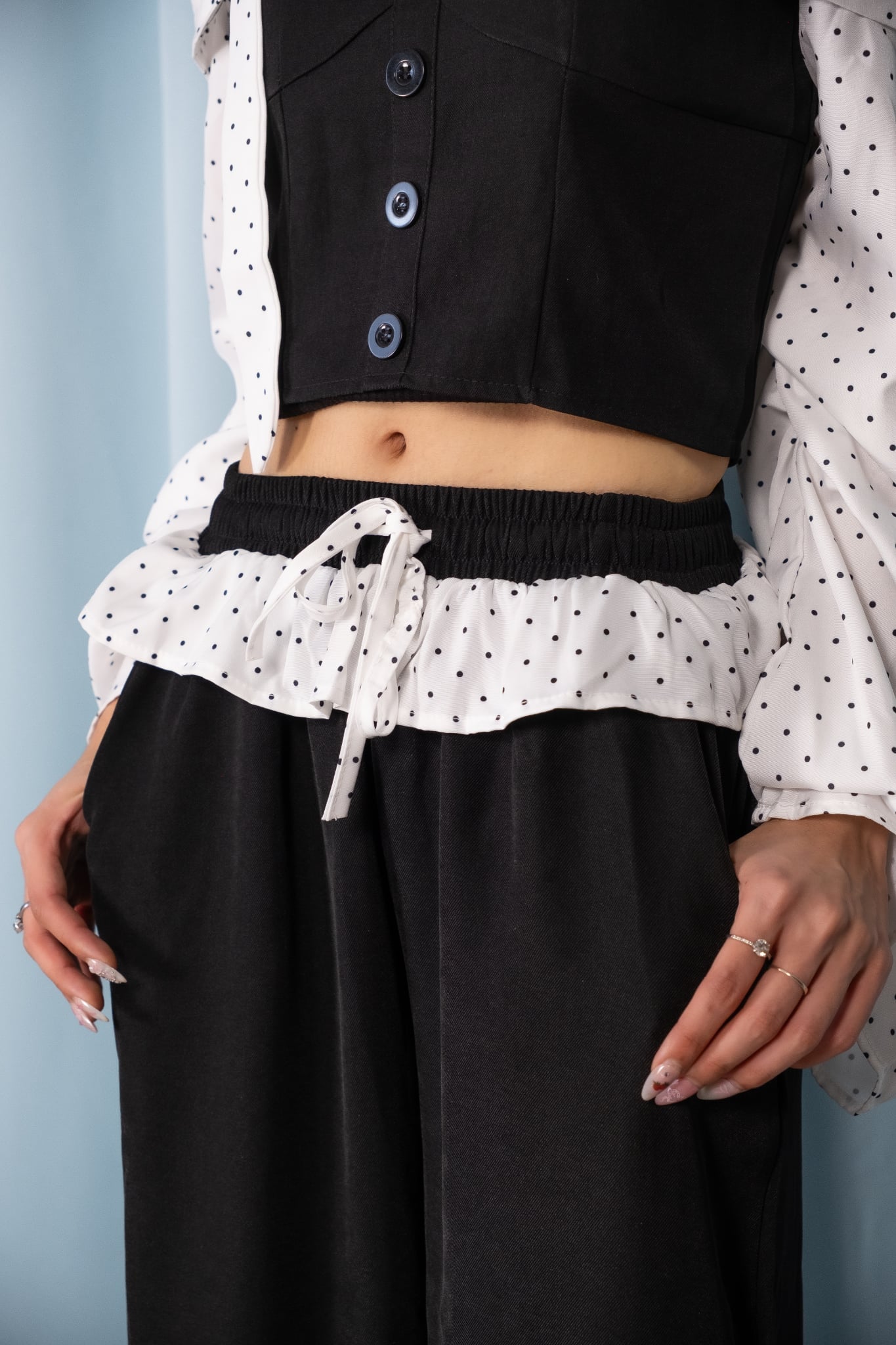 Polka Muse Pantalon